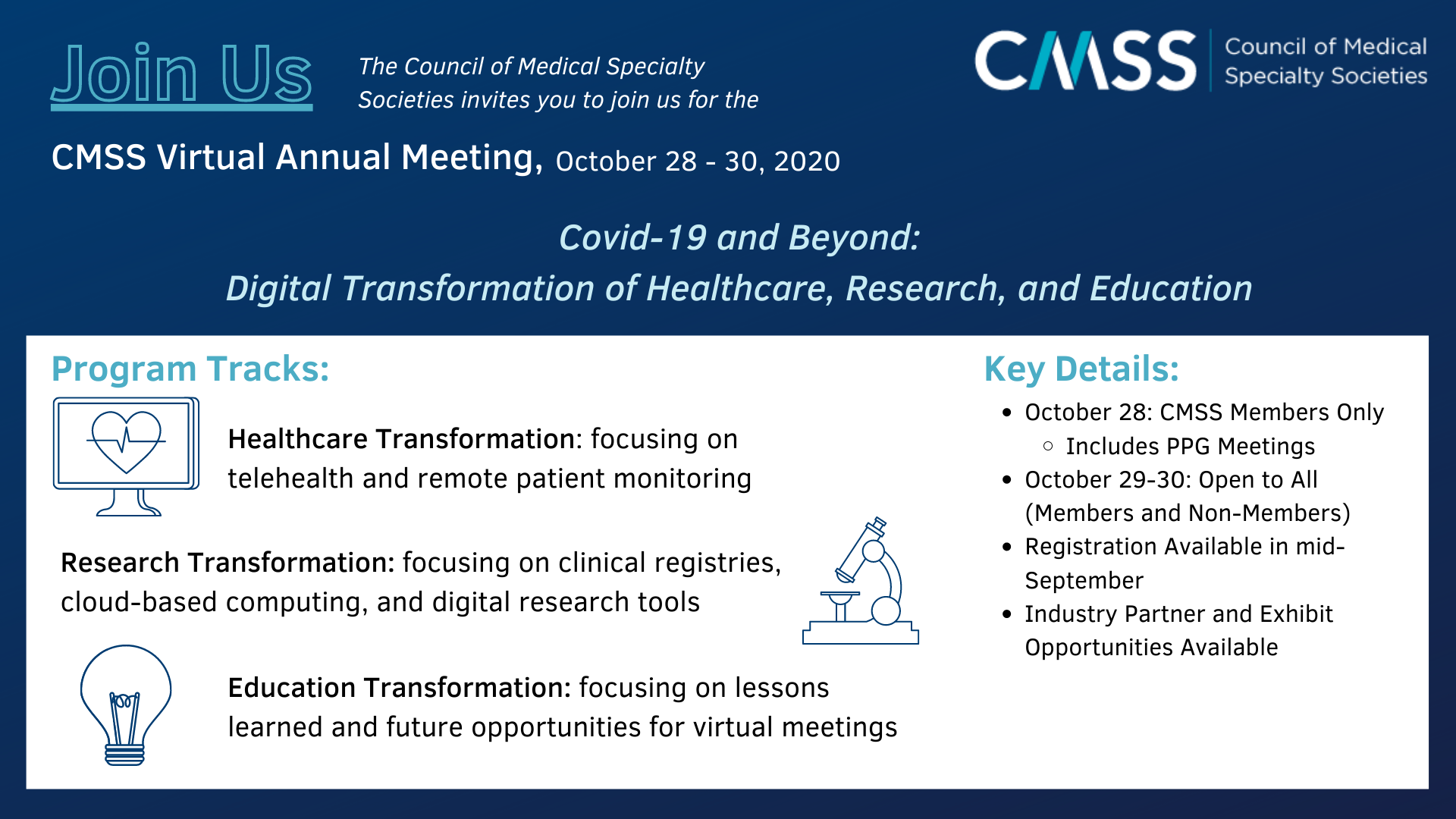 CMSS Council of Medical Specialty Societies