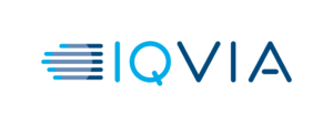 IQVIA Logo - Tricolor