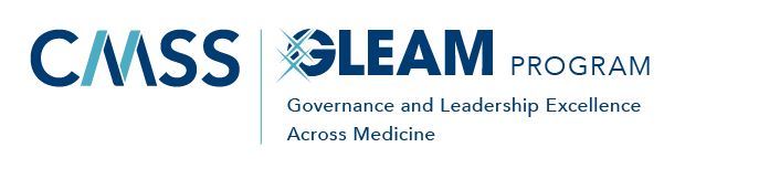 CMSS GLEAM Logo