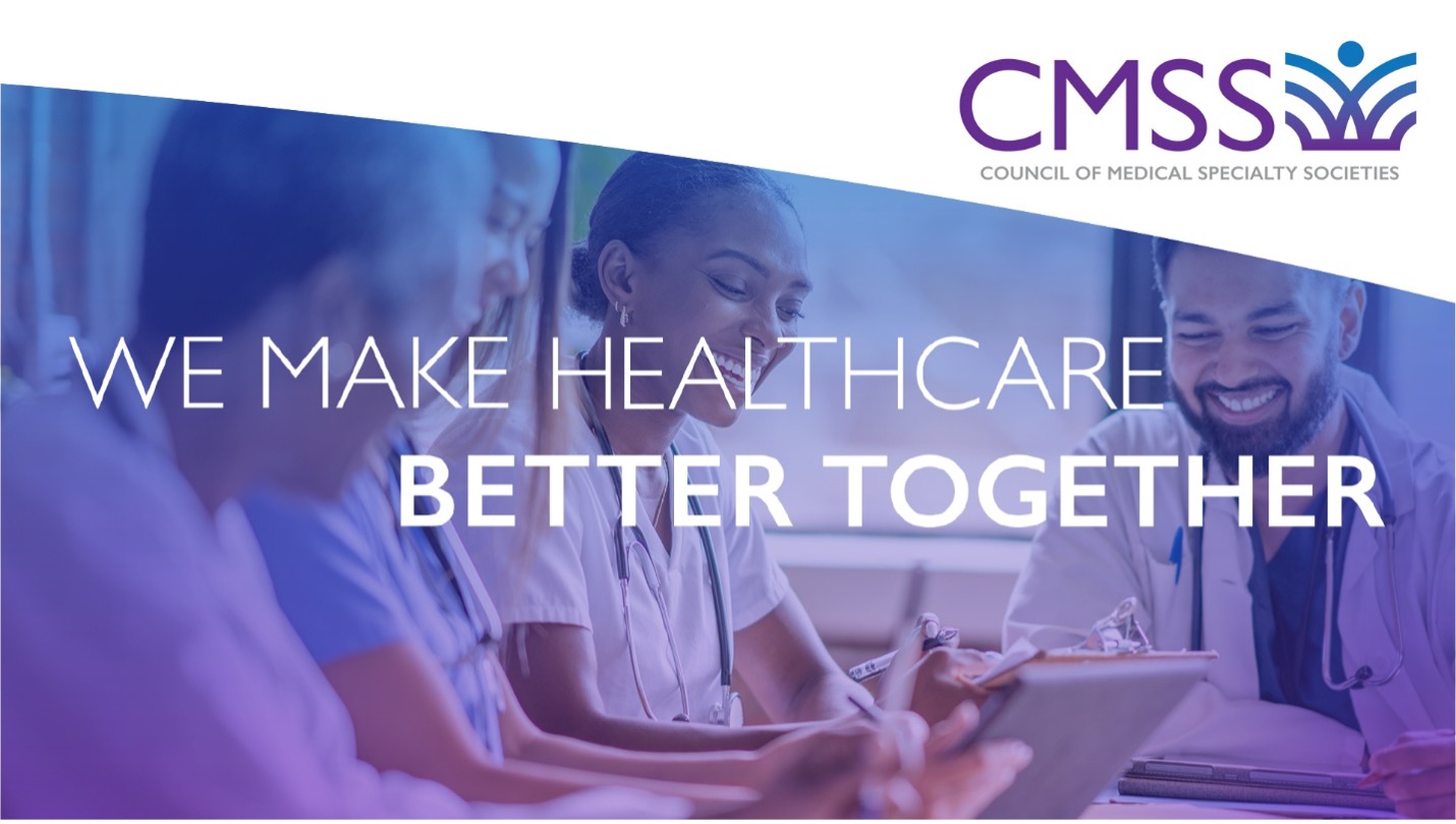 cmss - we make healthcare better together