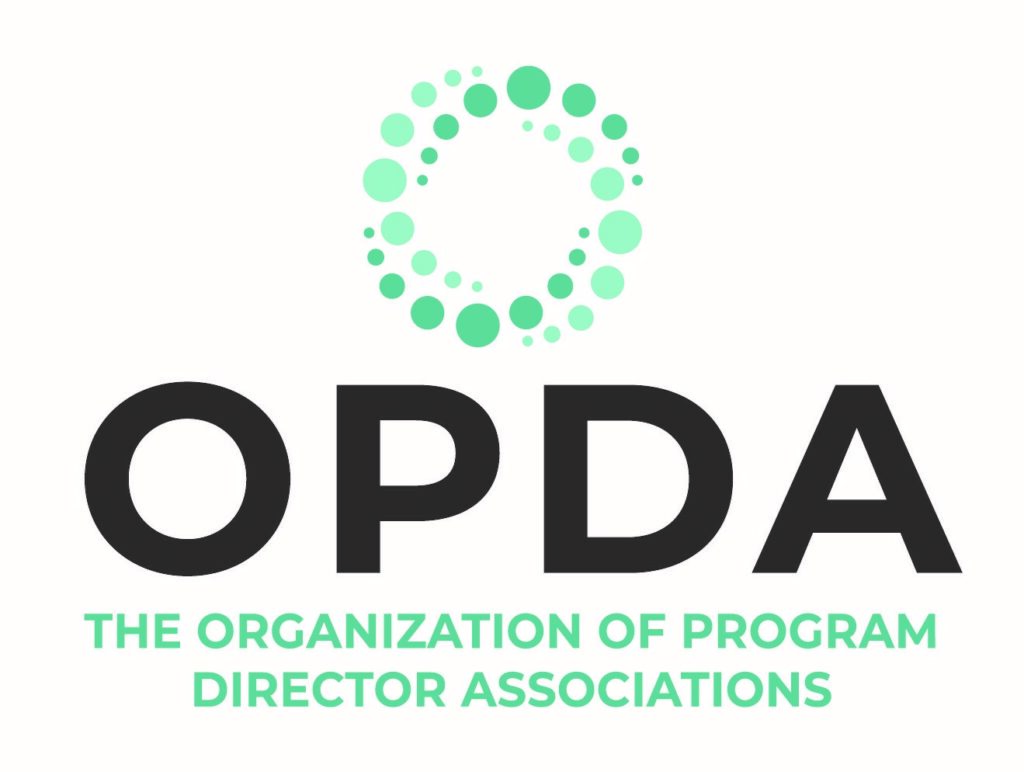 OPDA logo