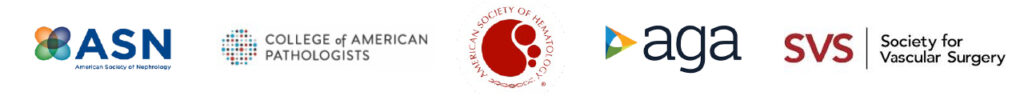 CMSS member society logos