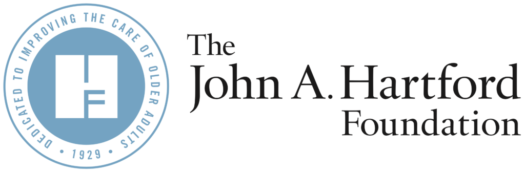 The John A. Hartford Foundation