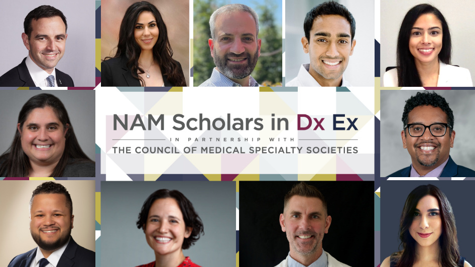 NAM Scholars in Dx Ex