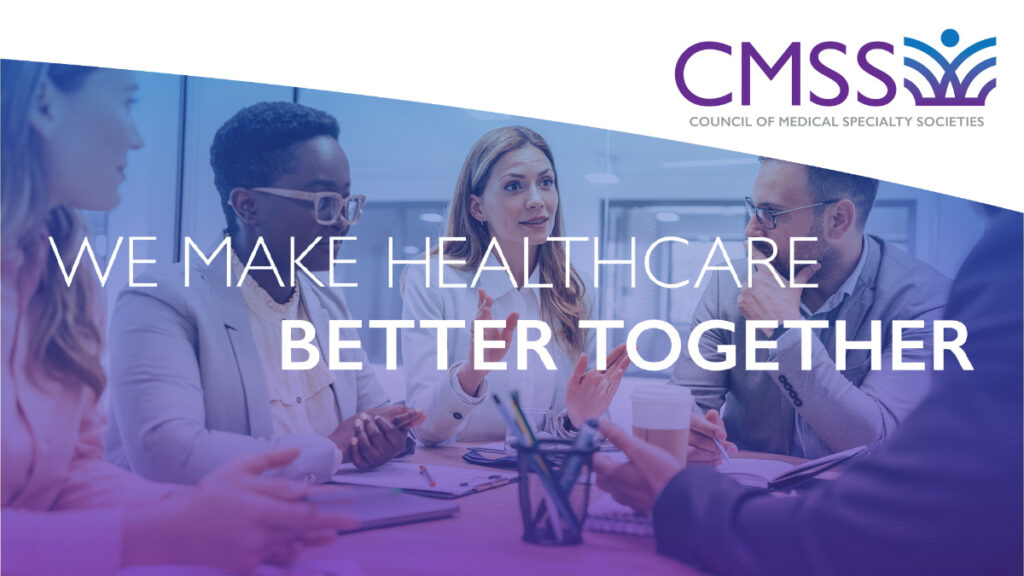 CMSS We make healthcare better together