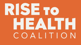 rise to health logo