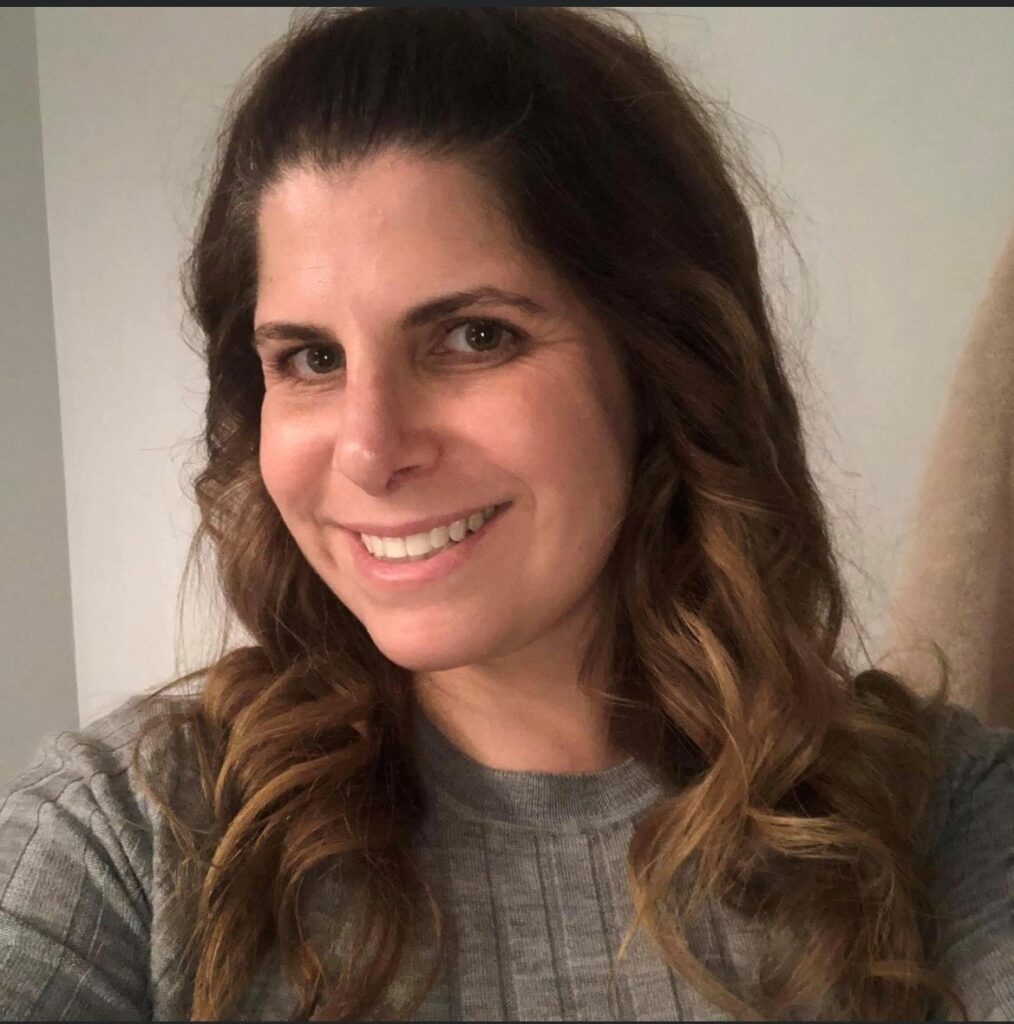 Samantha Shugarman, MS