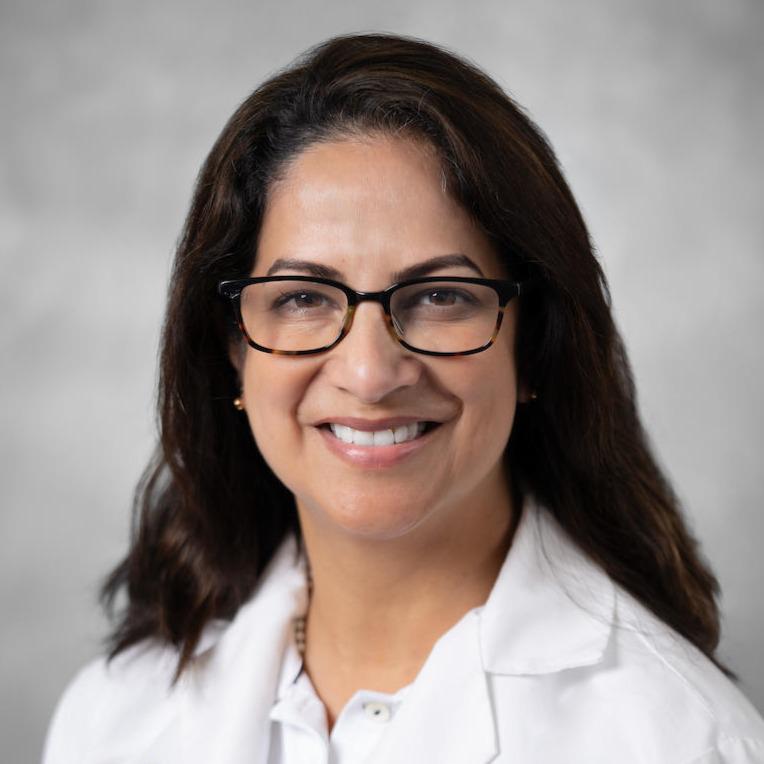 Sonia Ramamoorthy, MD