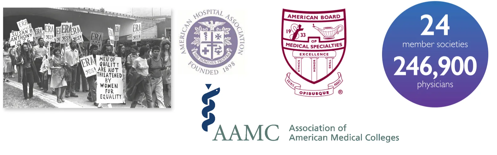 Sharing interests and allies