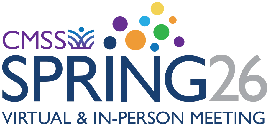 CMSS Spring 2026 Virtual and in-person meeting