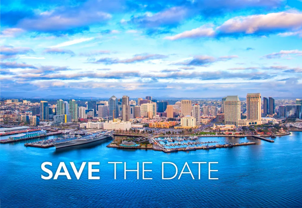 San Diego, CA. Save the date for the CMSS 2026 Annual Meeting